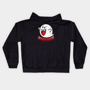 2021 Is Boo Sheet Kids Hoodie